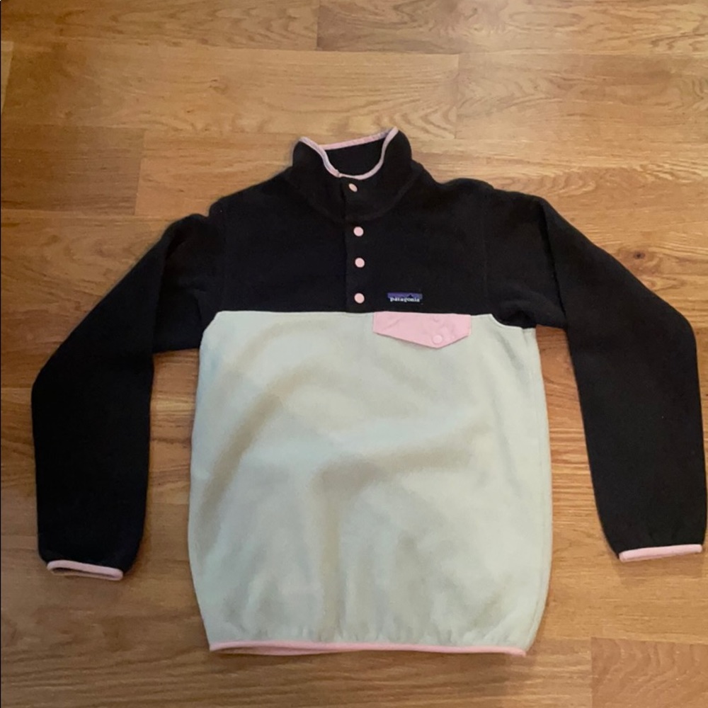 Patagonia Lightweight Synchilla Snap-T Pullover
